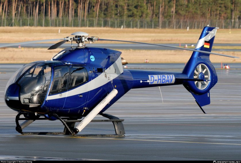 Eurocopter ec130