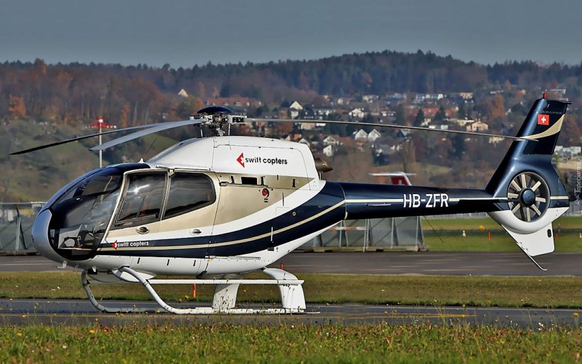 Eurocopter ec120