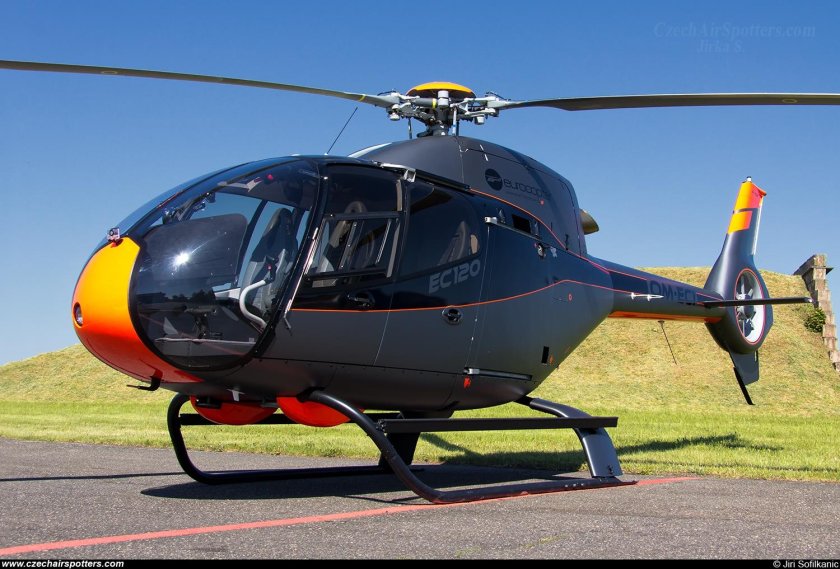 Eurocopter EC 135/EC 120