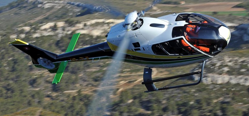 Вертолет EC 120b