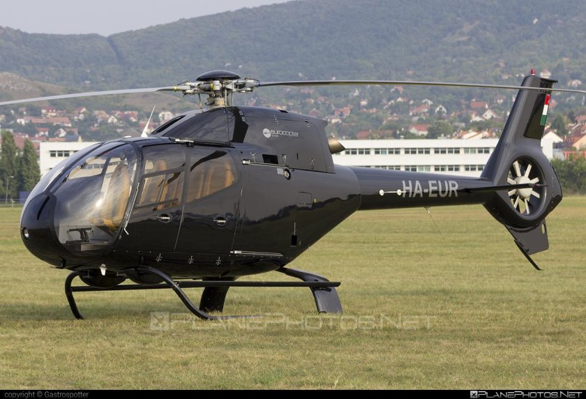Вертолет Eurocopter 120b