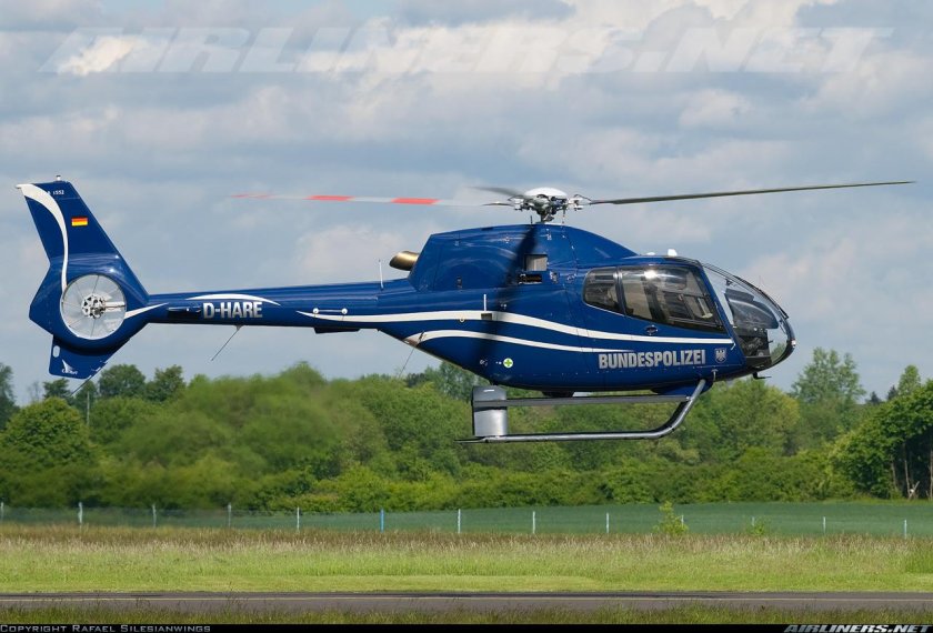Вертолёт Eurocopter EC-120 Colibri