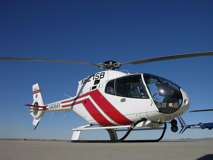 Eurocopter 120 вертолет