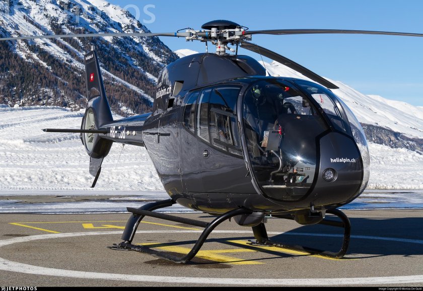 Eurocopter ЕС 120в