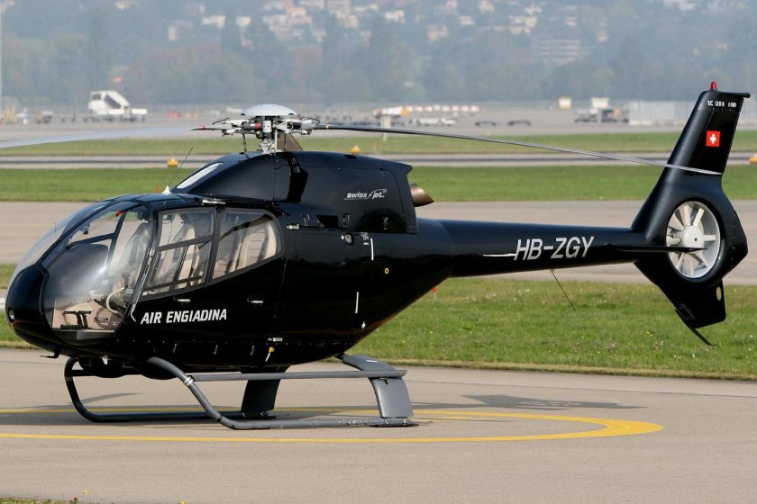 Вертолет Eurocopter ec120