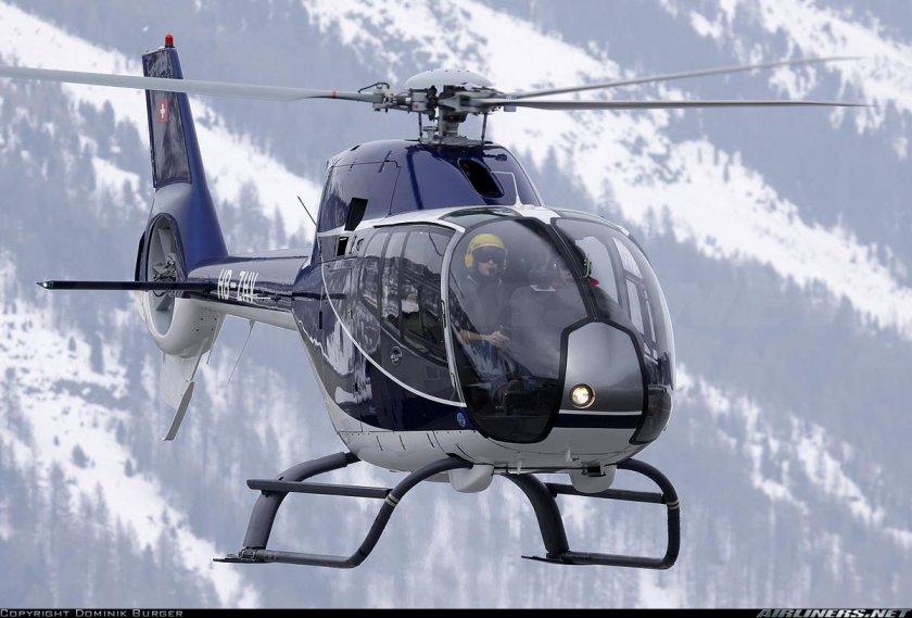 Вертолет Eurocopter ec120