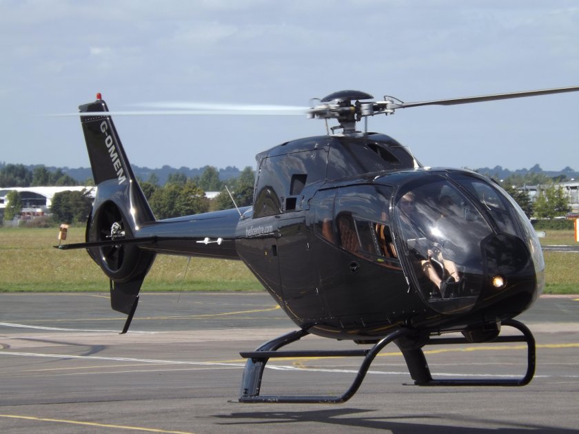 Eurocopter 120 вертолет