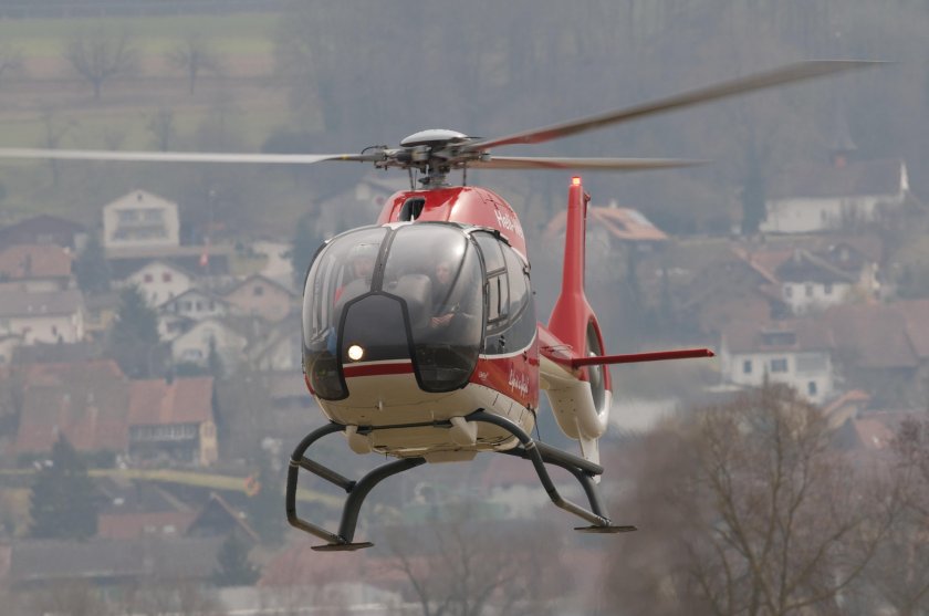 Airbus Helicopters h120 Colibri