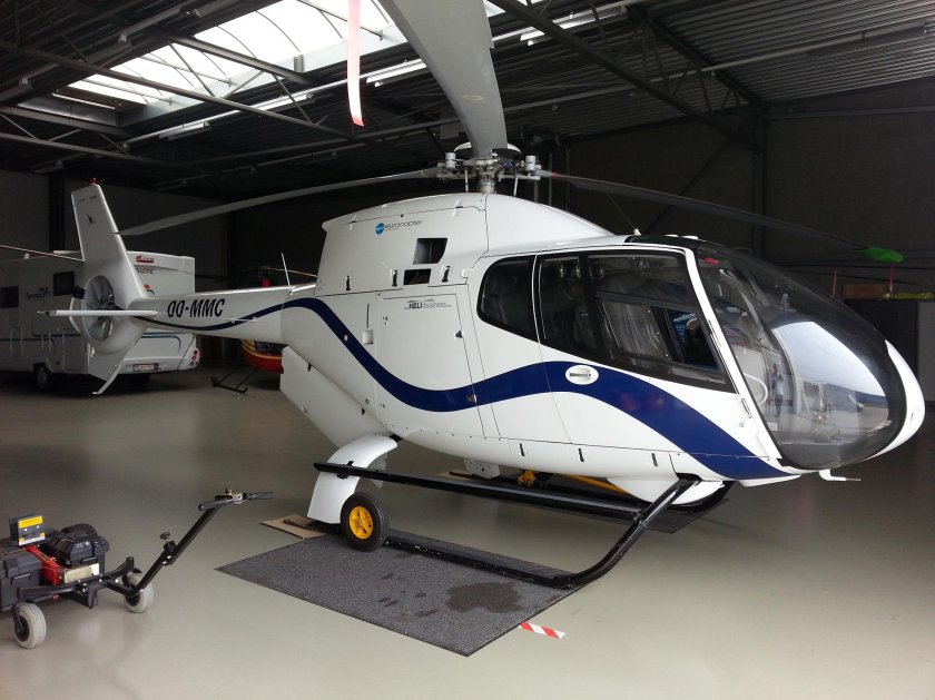 Eurocopter 120 вертолет