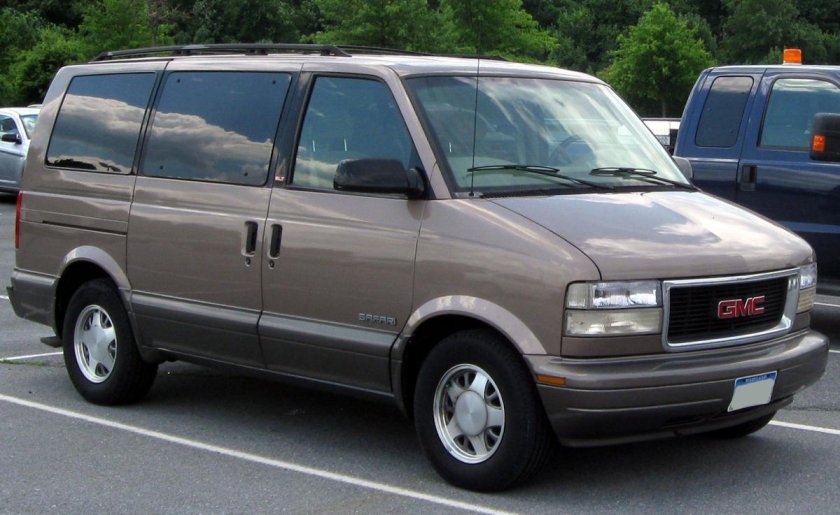 GMC Safari 1995