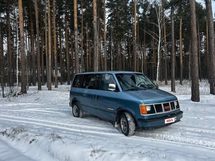 Chevrolet astro van 1992