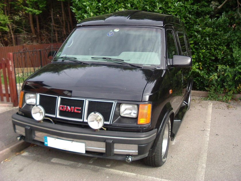 GMC Safari 1994