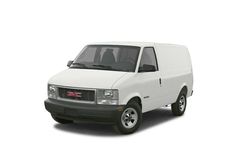 GMC Safari 2003