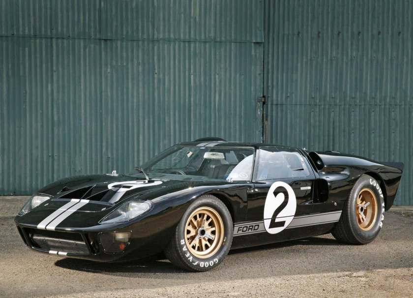 Ford gt40 mk2