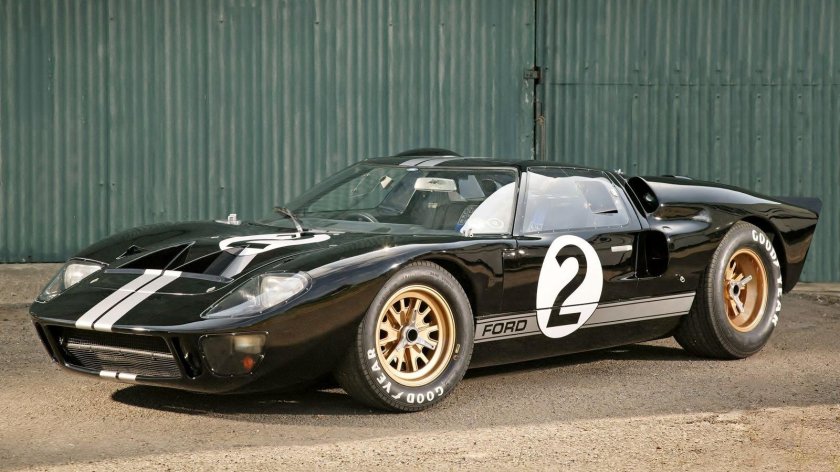 Ford gt40 mk2