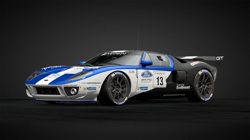 Ford gt 3