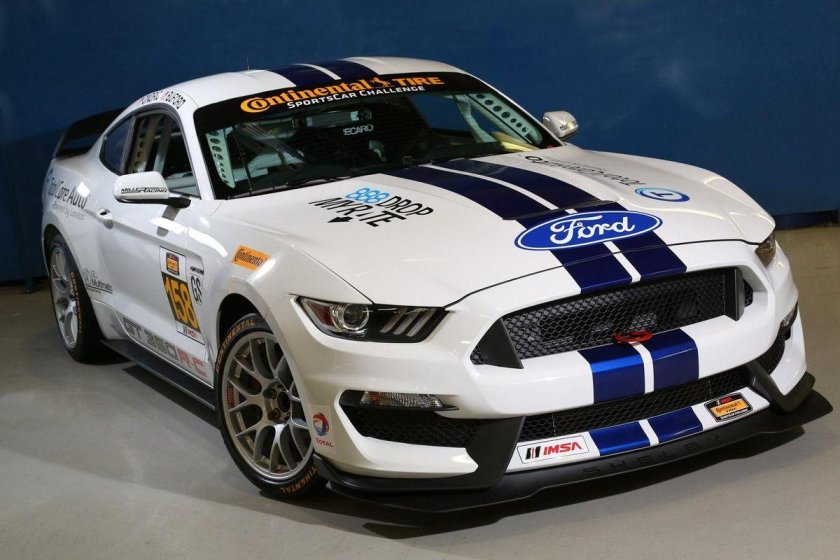 Ford Mustang Shelby gt350