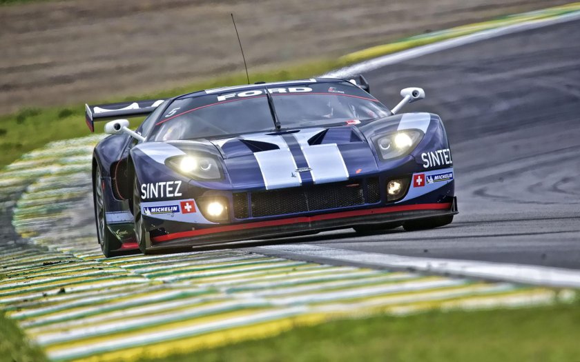 Ford gt FIA gt1