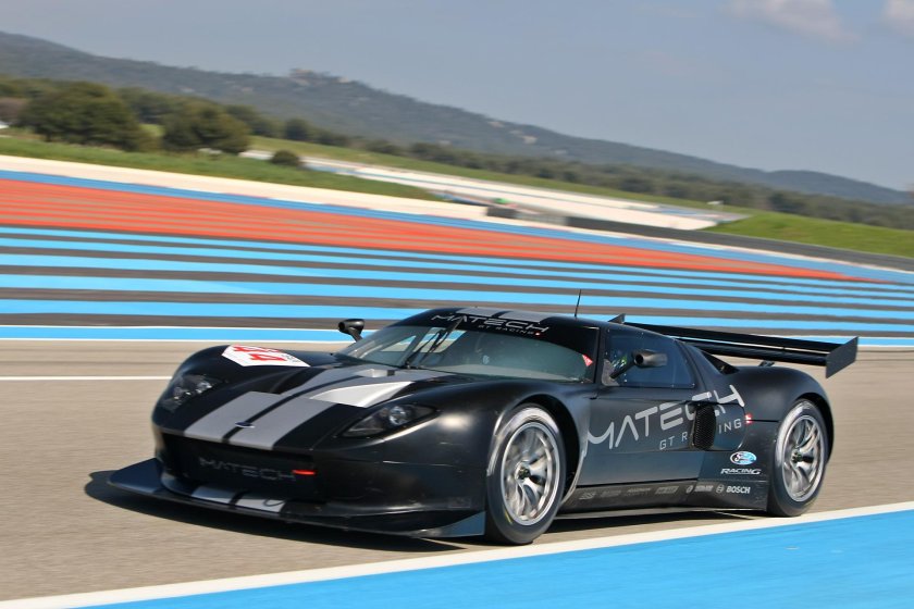 Matech Ford gt gt1