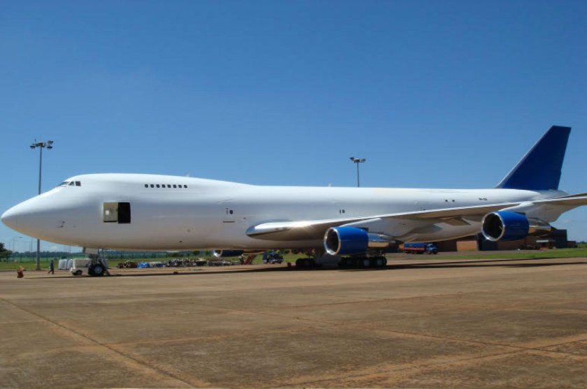 Boeing 747-200f
