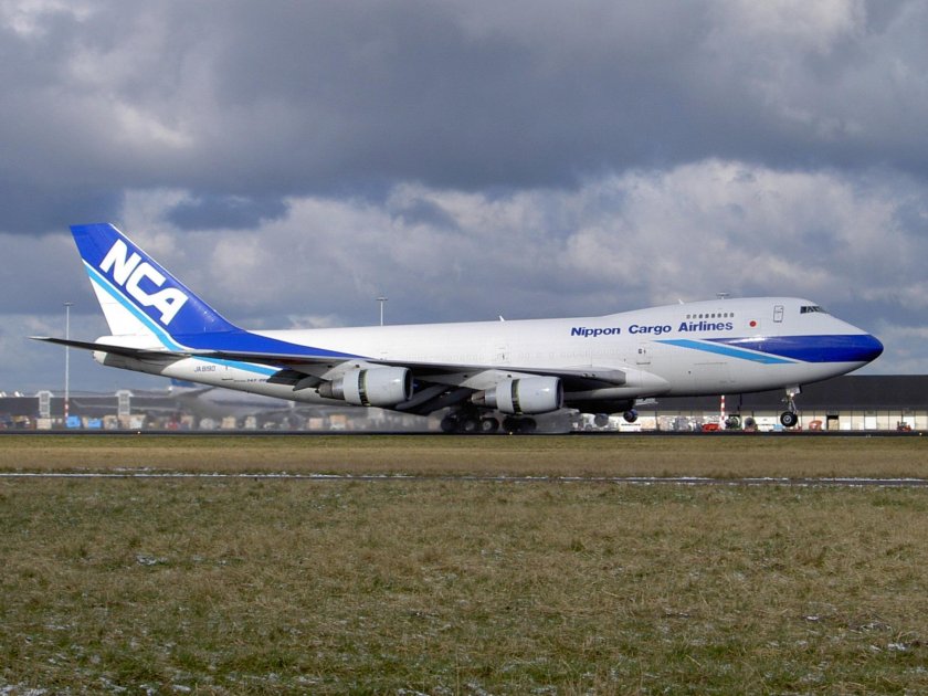 Грузовые авиакомпании