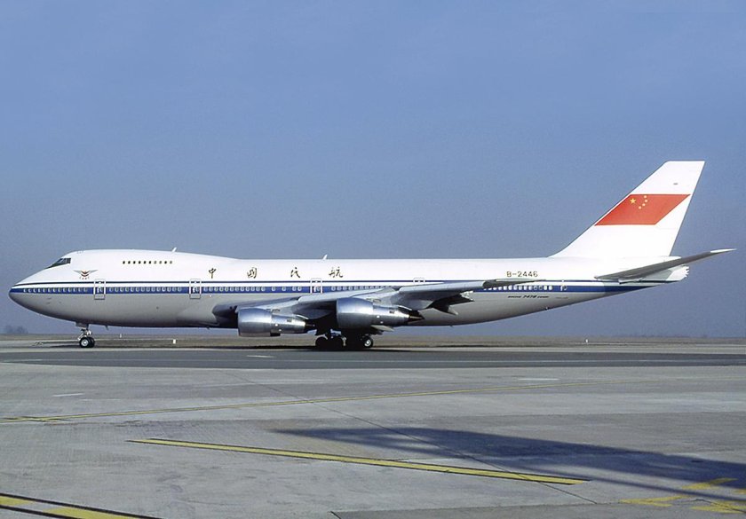 Boeing 747-200
