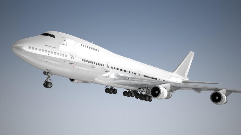 Boeing 747-8i