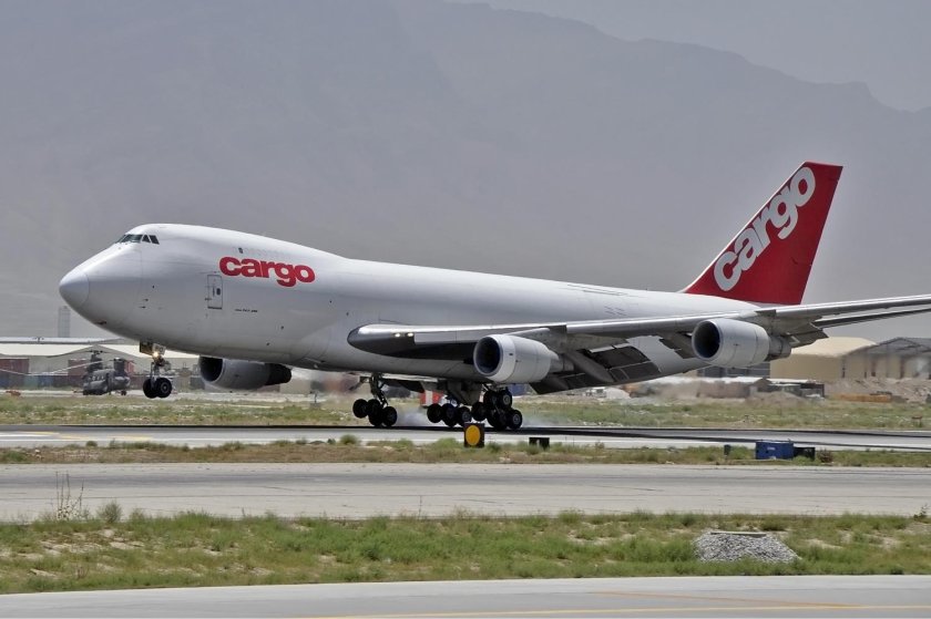 Boeing 747-200f