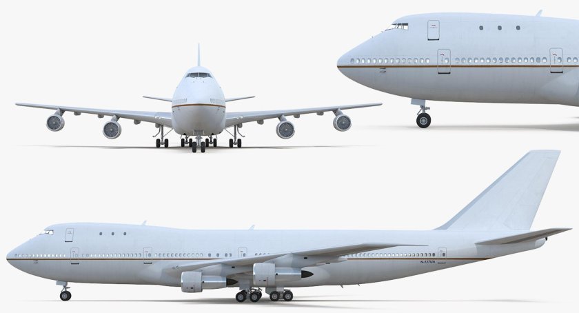 Boeing 747-100