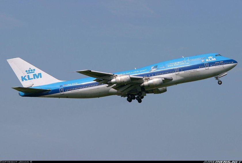 Boeing 747-200