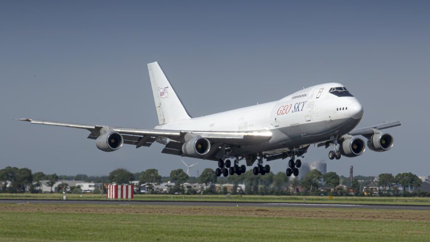 Boeing 747-200f