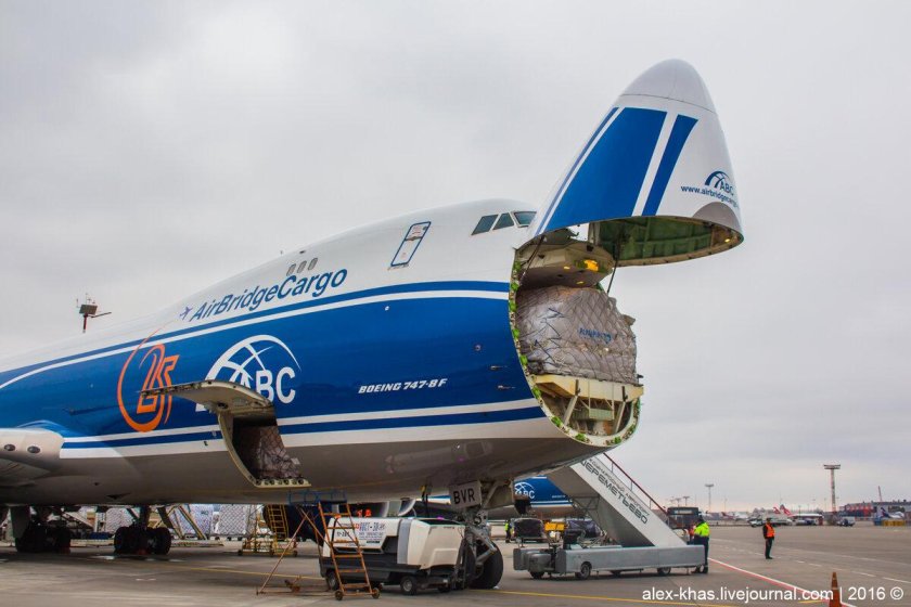 747-400 Грузовой