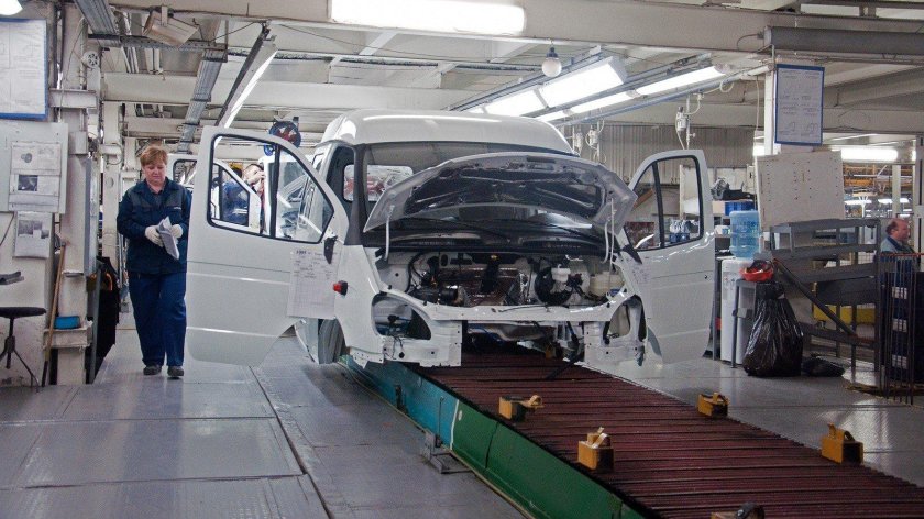 Горьковский автомобильный завод ГАЗ