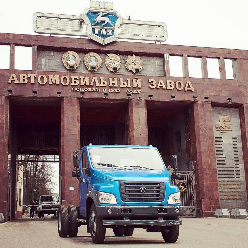 Горьковский автозавод Нижний Нижний Новгород