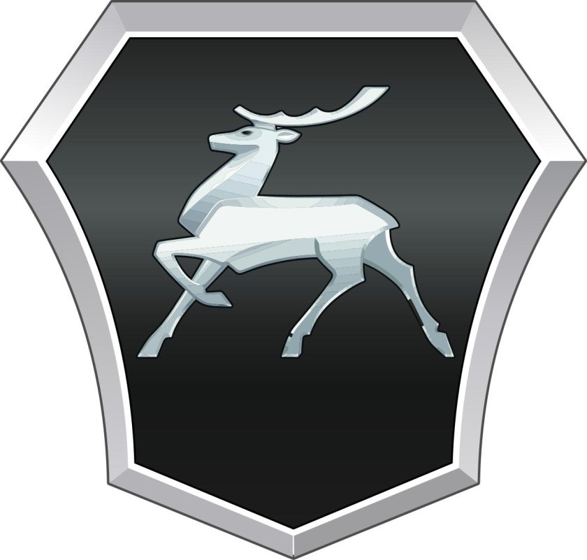 ГАЗ Горьковский автомобильный завод лого