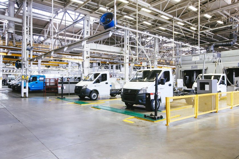 Горьковский автозавод ГАЗ