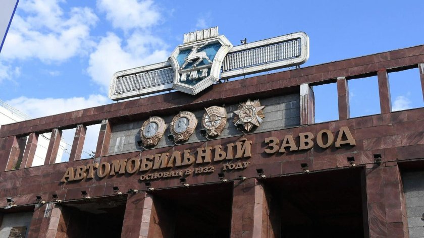 Горьковский автомобильный завод Нижний Новгород