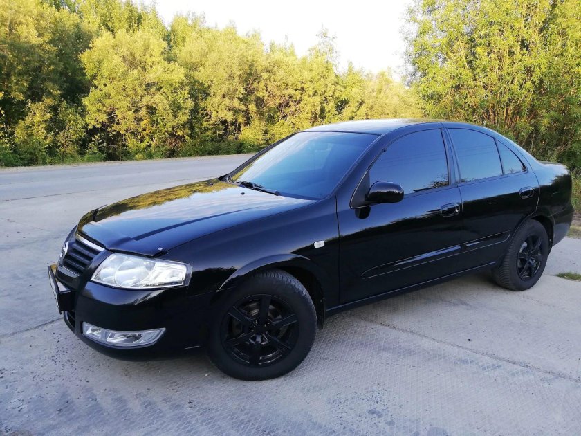 Nissan Almera Classic