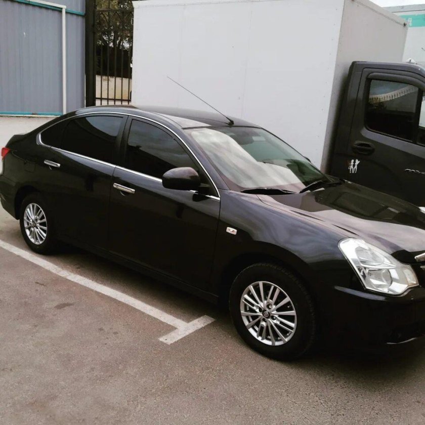 Альмера g15 опер