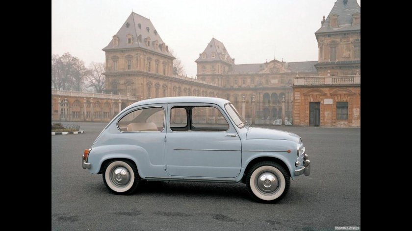 ЗАЗ Запорожец горбатый