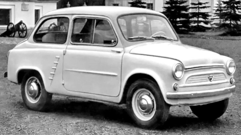 Москвич МЗМА 444