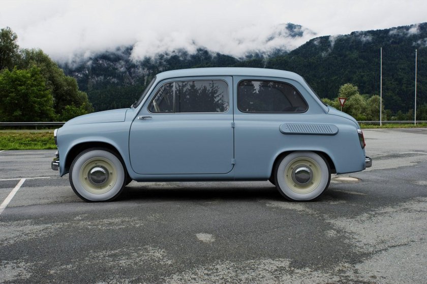 ЗАЗ 965 Запорожец