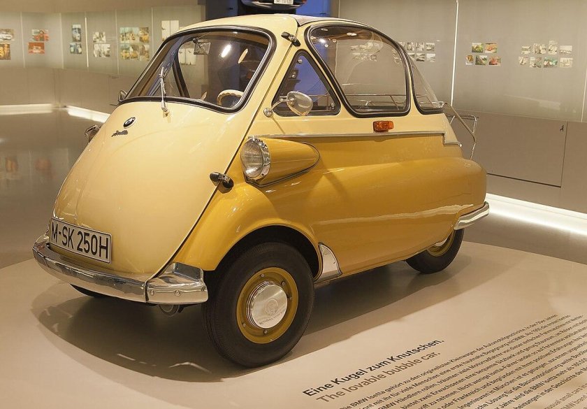 BMW Isetta 250
