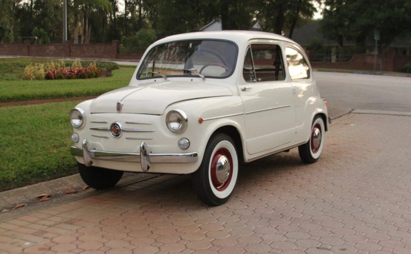 Fiat 600 multipla