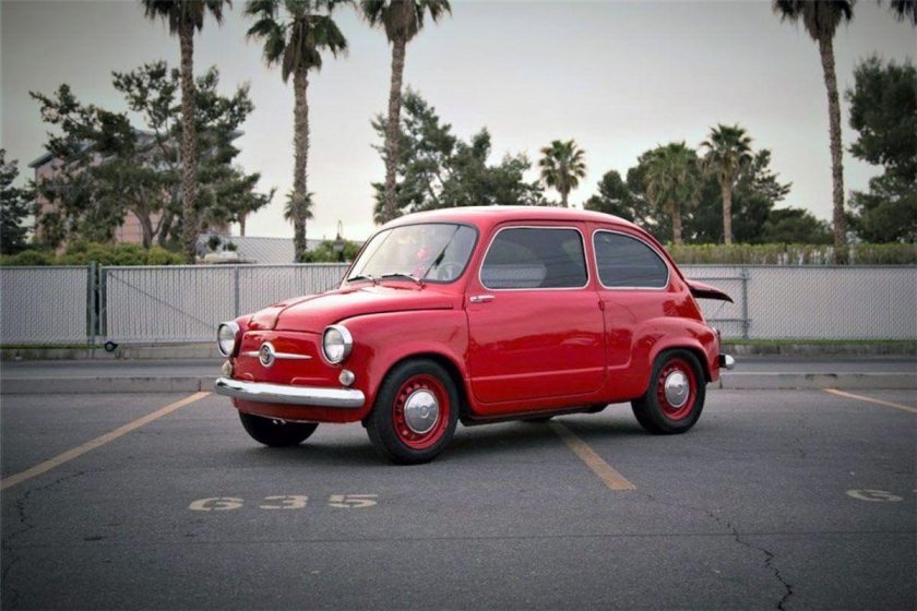 Fiat 500 1959