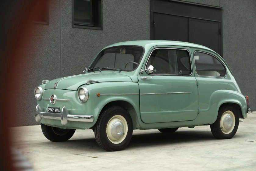 Fiat 600