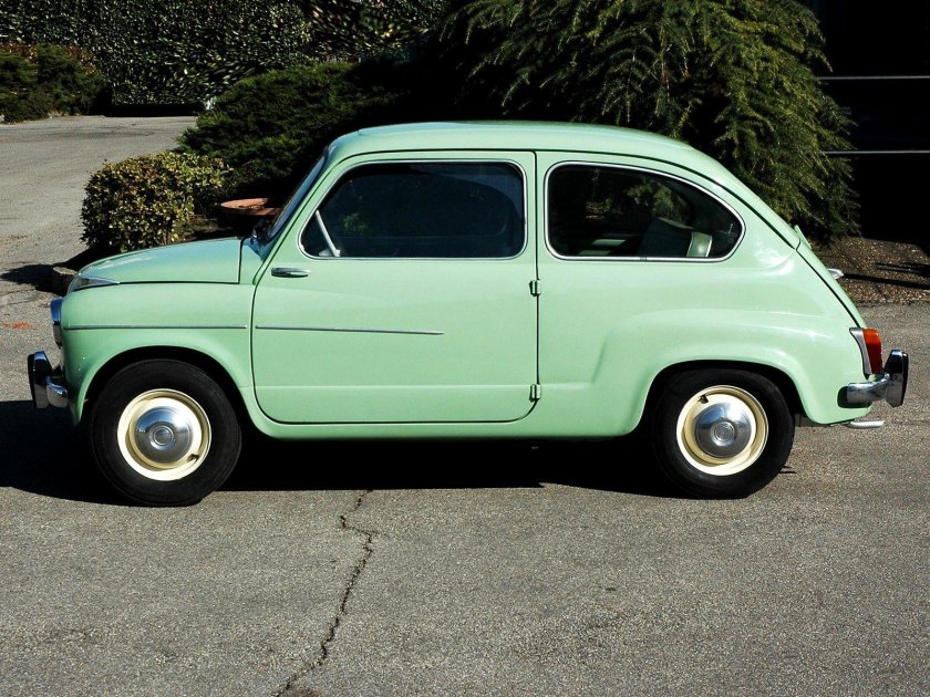 Fiat 600 1955