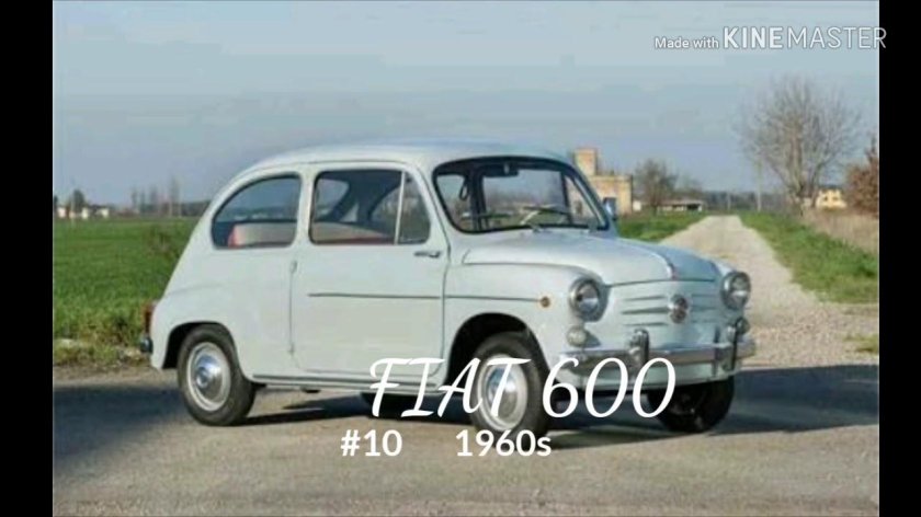 Fiat 600 for sale