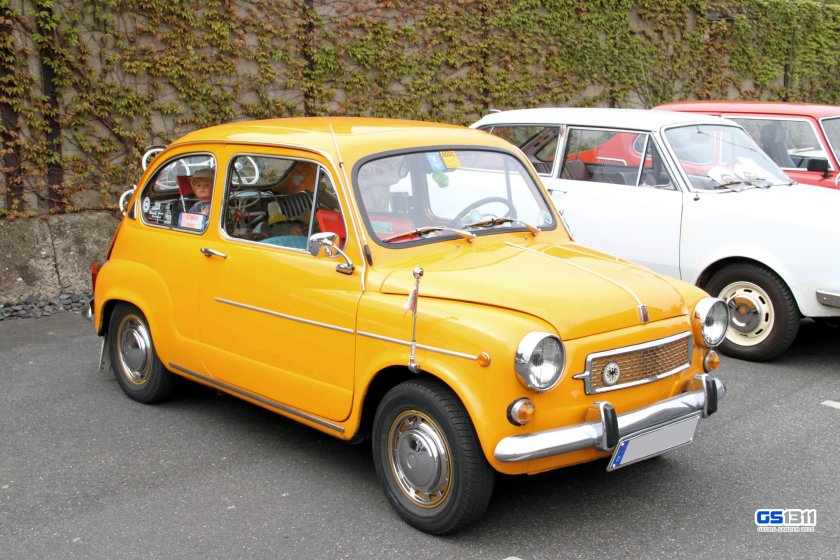 Fiat 600 te koop