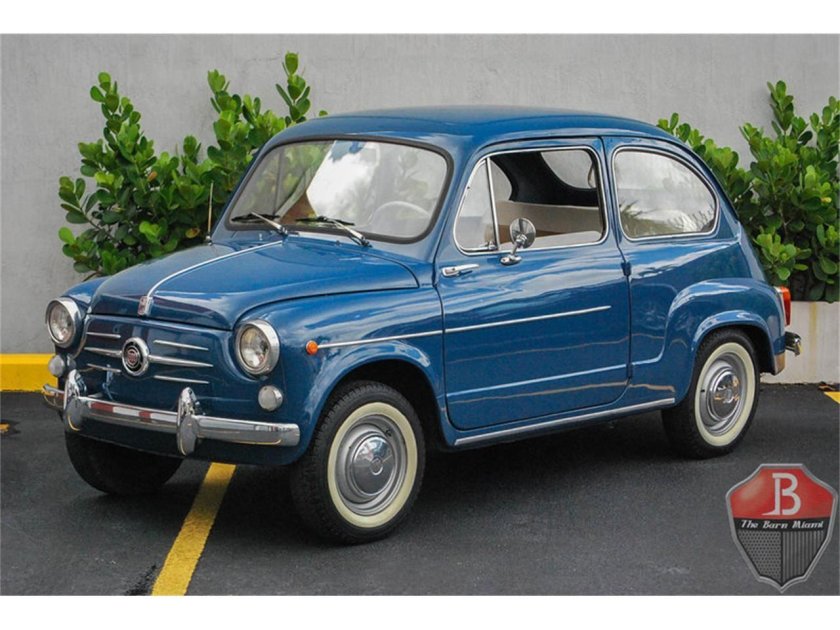 Fiat 600e